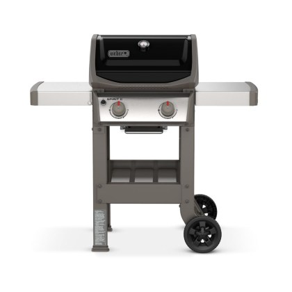 WEBER GAS BBQ SPIRIT II E - 210 Black Ψησταριά Υγραερίου